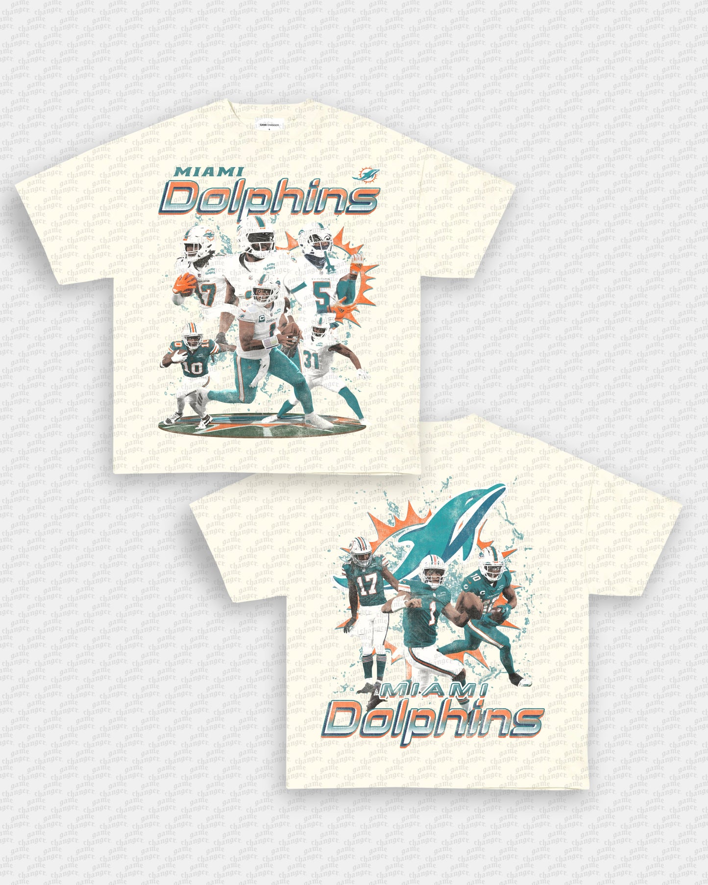 2024 DOLPHINS TEE - [DS]