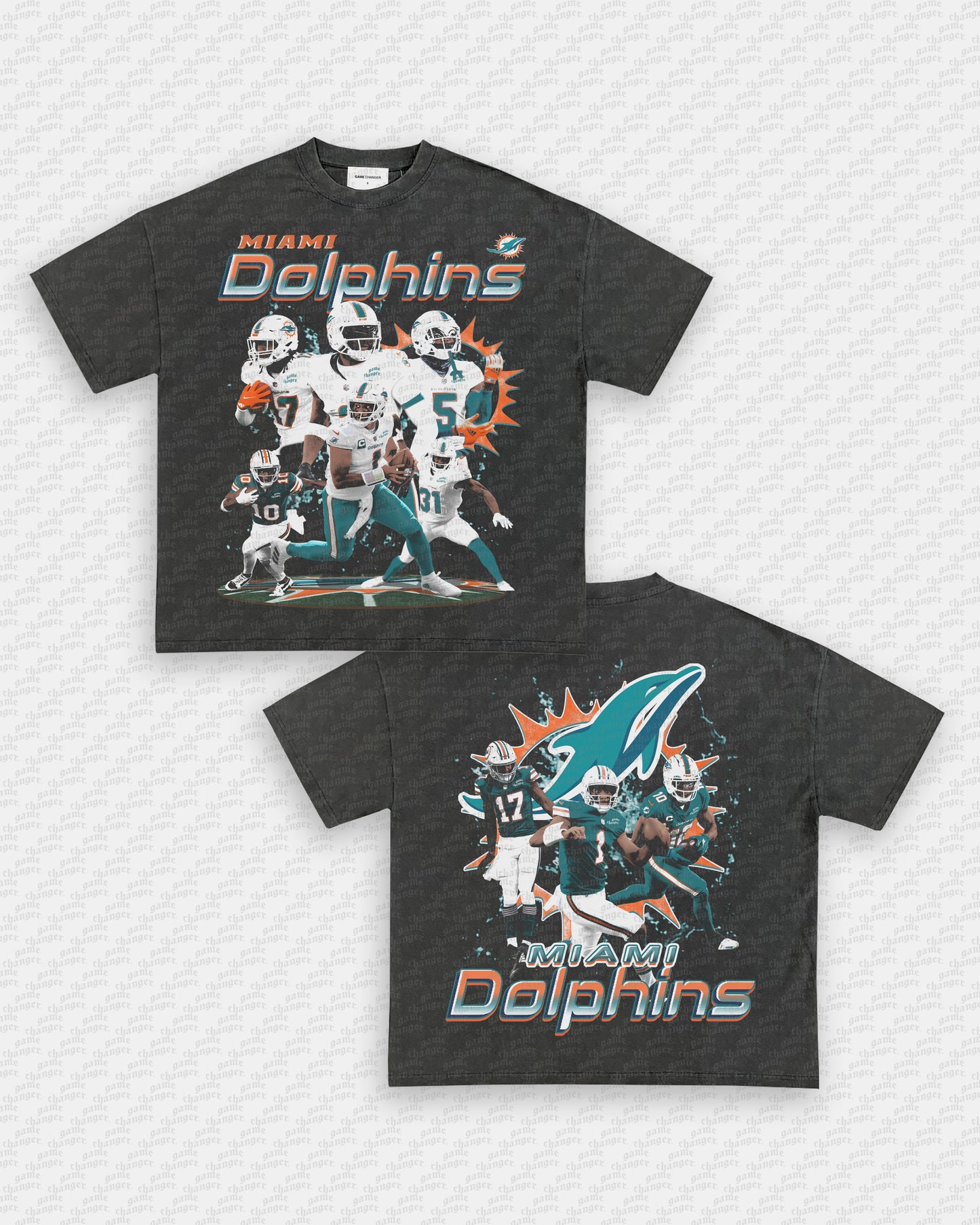 2024 DOLPHINS TEE - [DS]