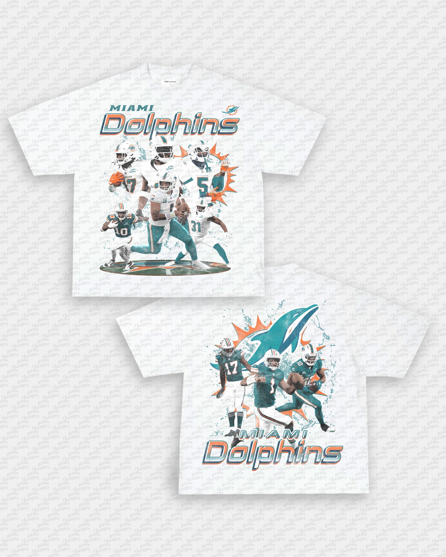 2024 DOLPHINS TEE - [DS]