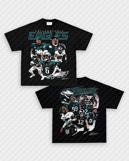 2024 EAGLES TEE - [DS]