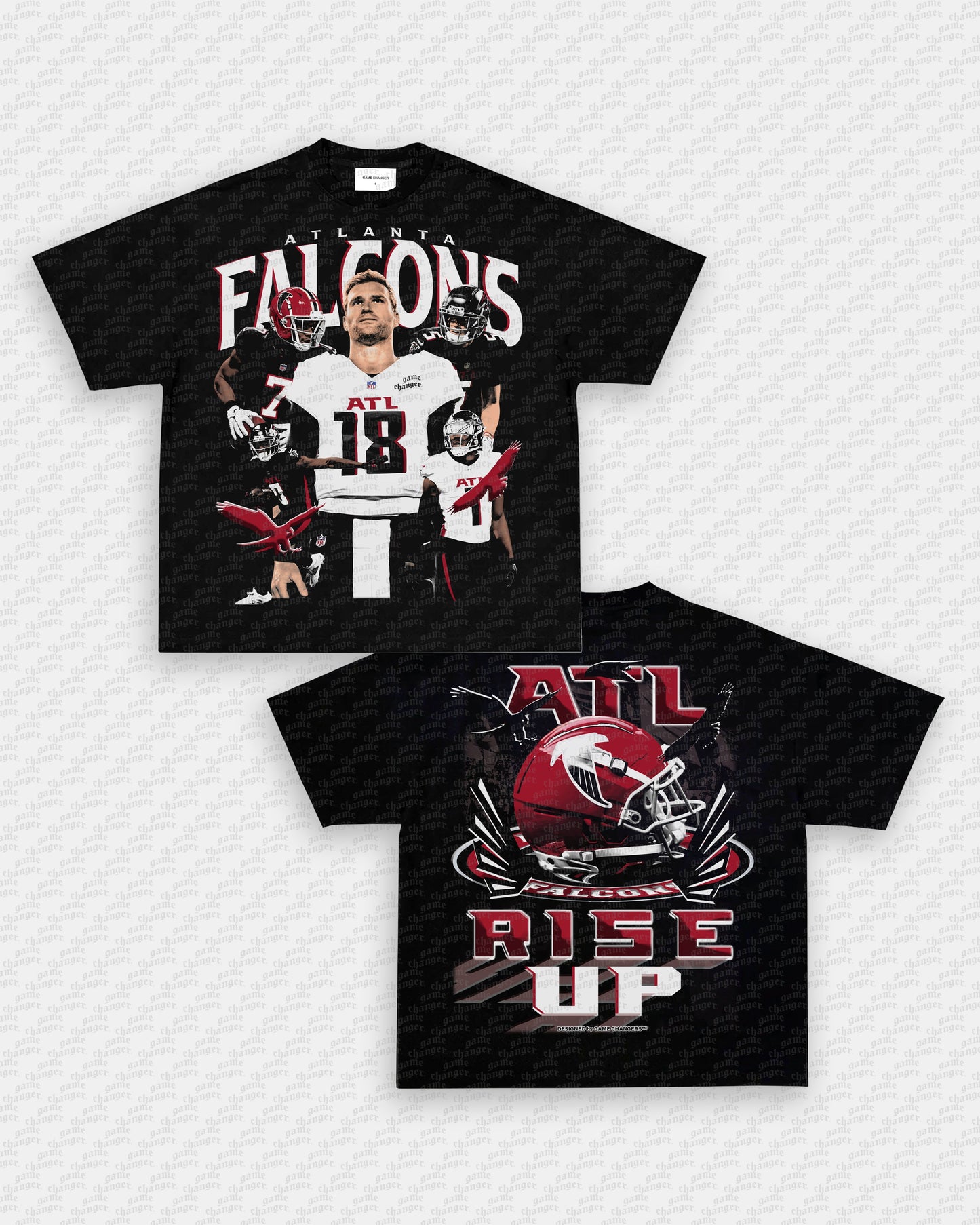 2024 FALCONS TEE - [DS]