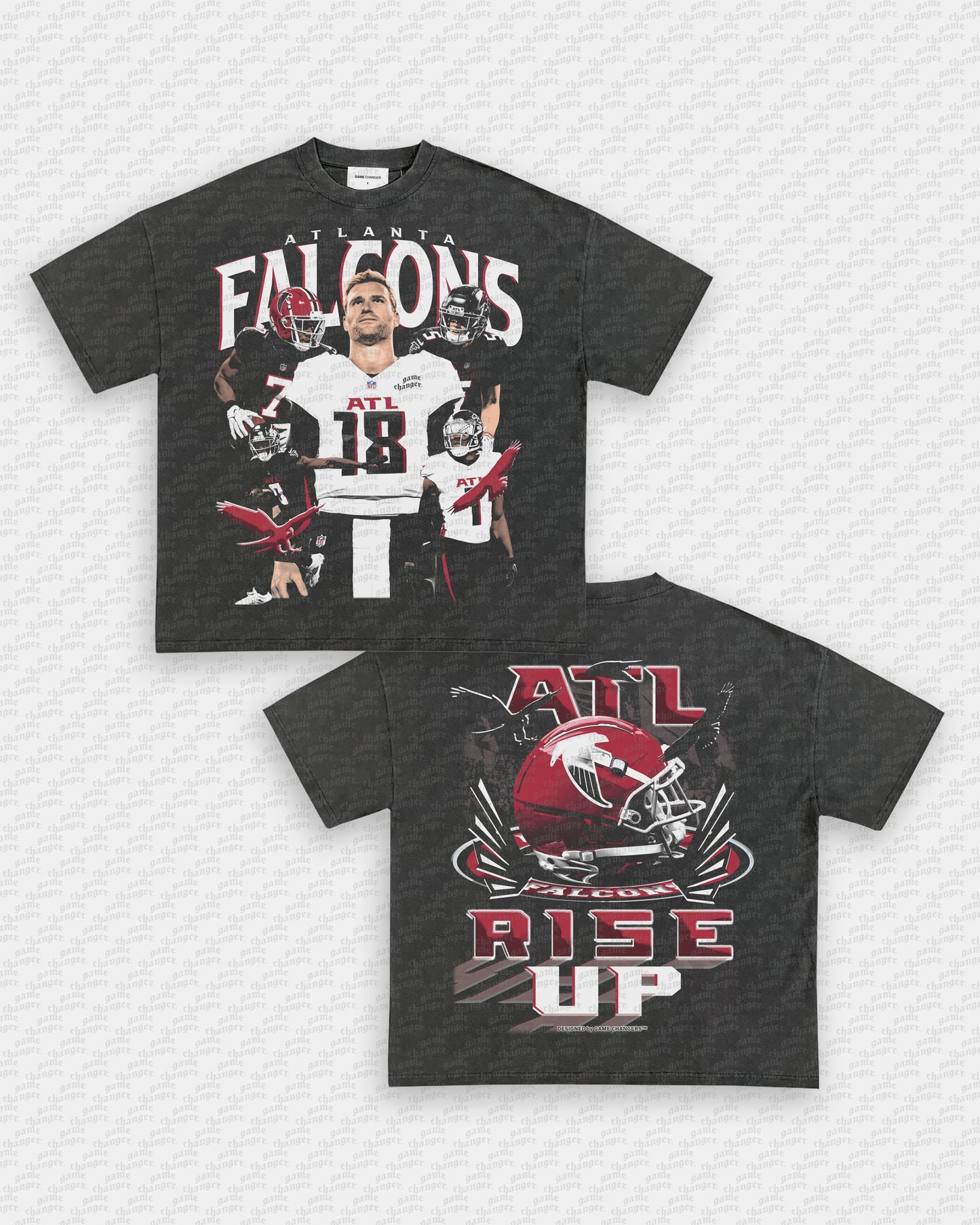 2024 FALCONS TEE - [DS]