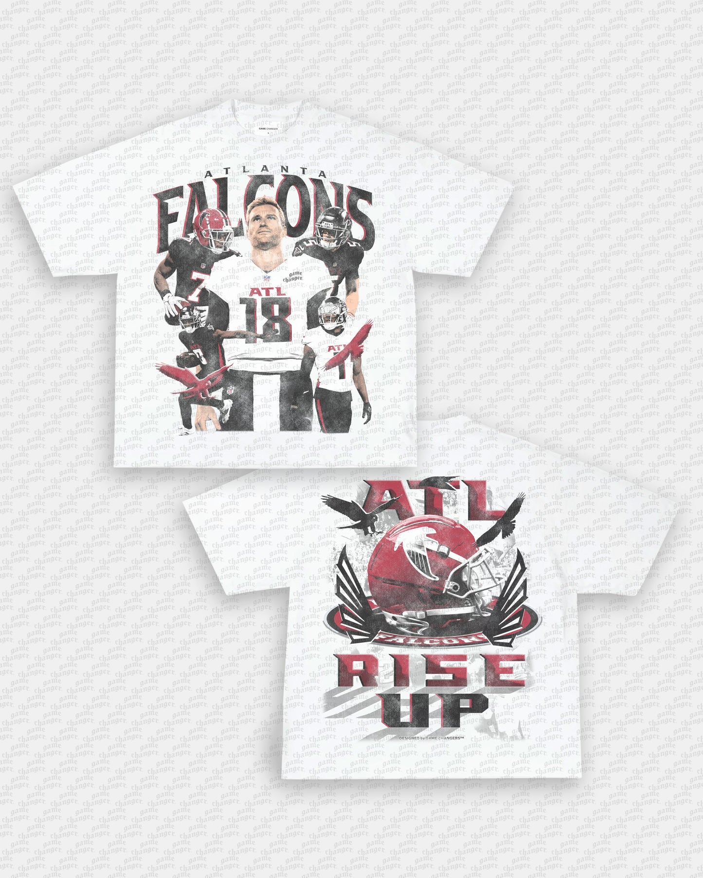 2024 FALCONS TEE - [DS]