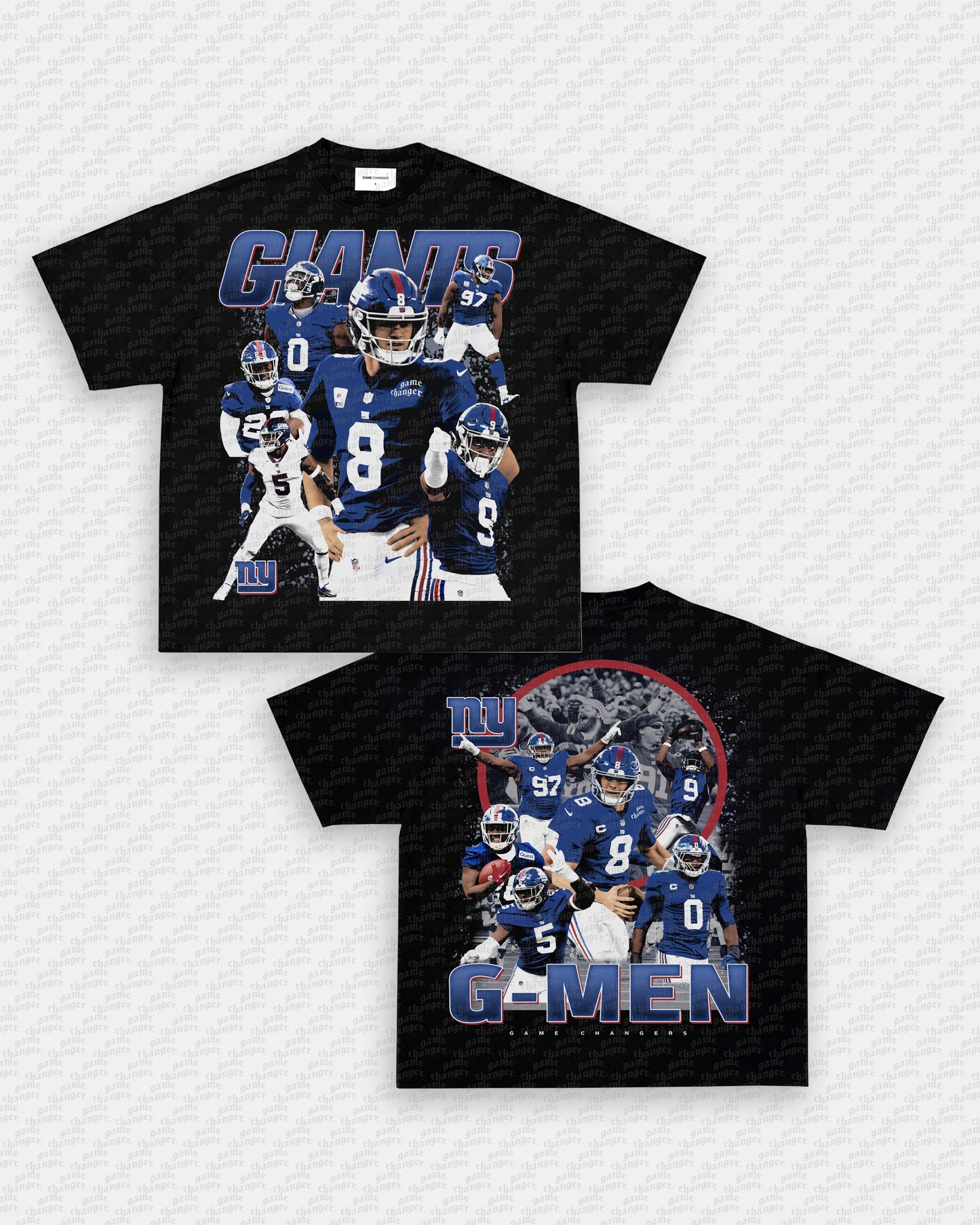 2024 GIANTS TEE - [DS]