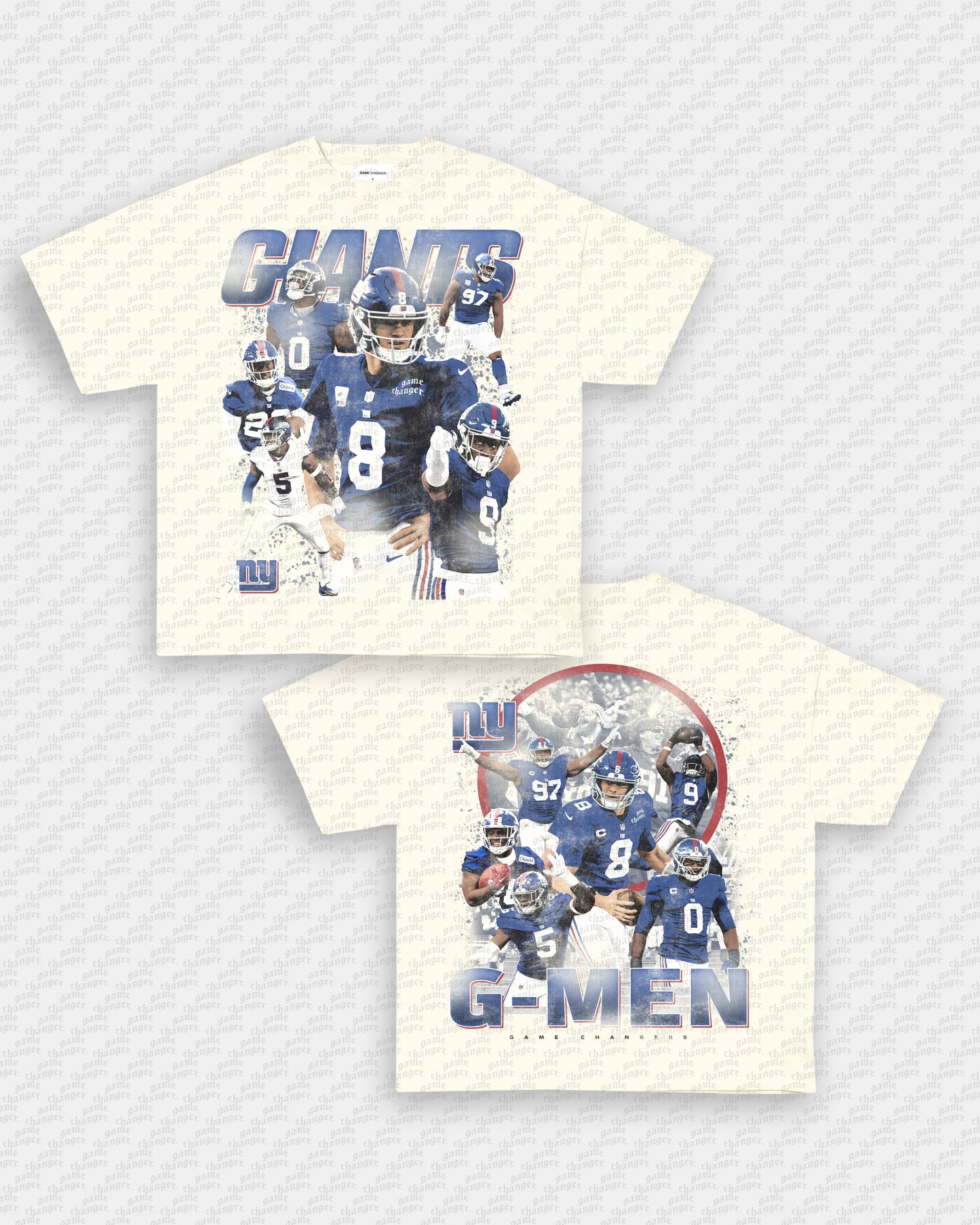 2024 GIANTS TEE - [DS]