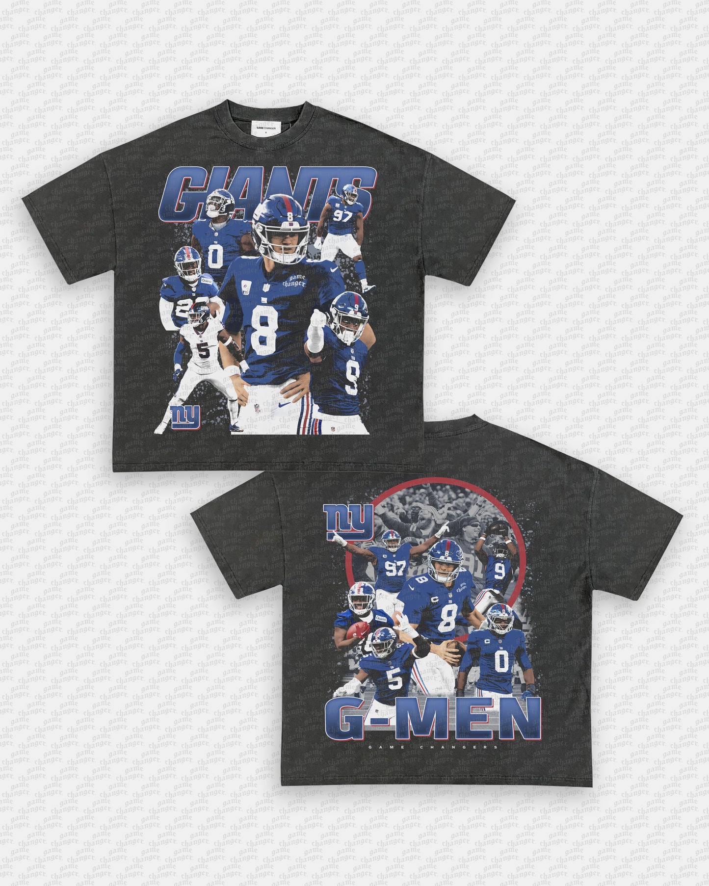 2024 GIANTS TEE - [DS]