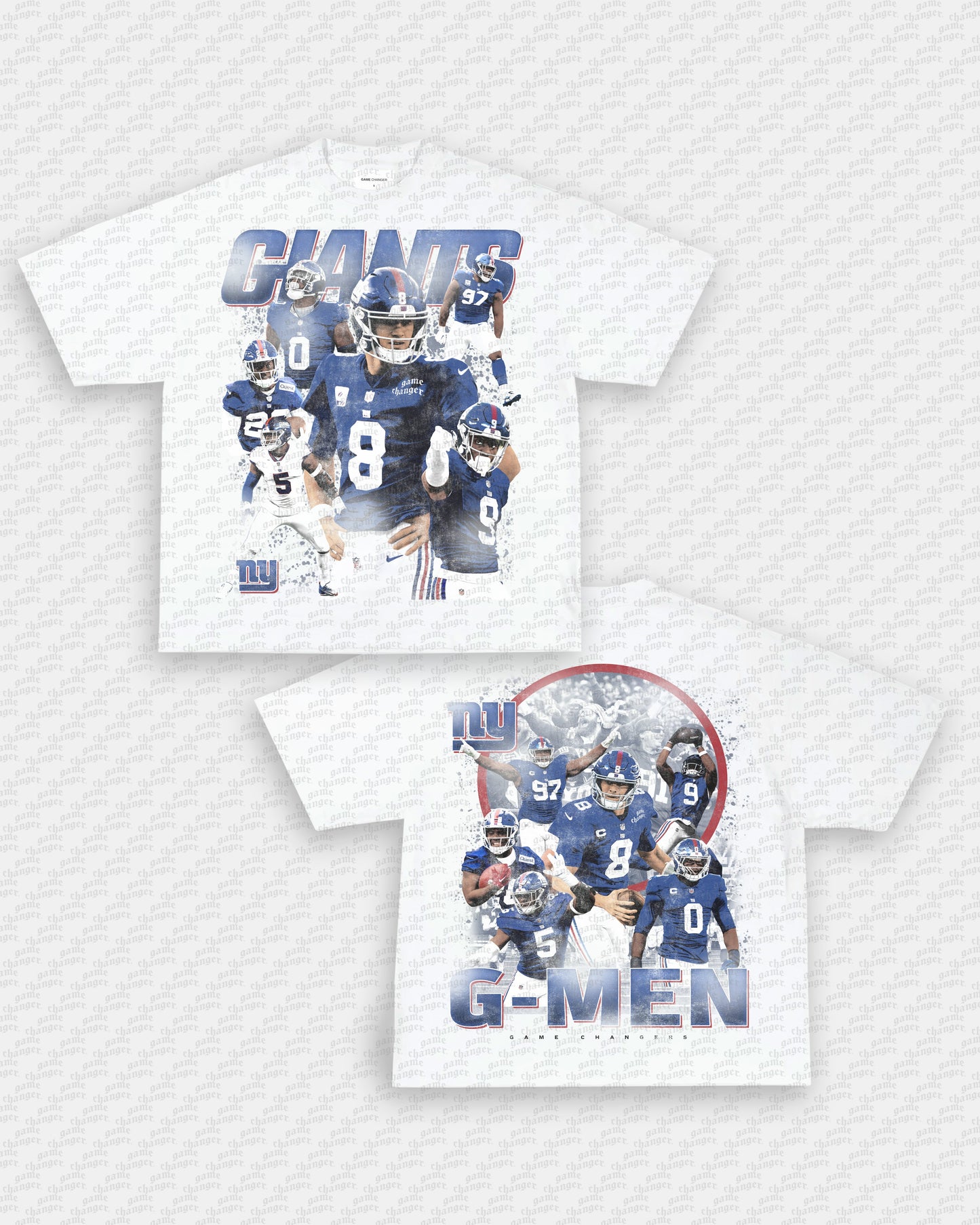 2024 GIANTS TEE - [DS]