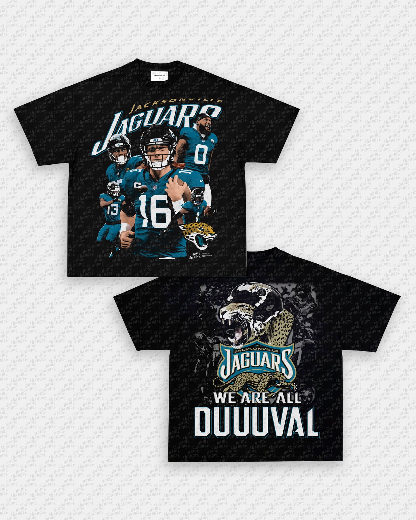 2024 JAGUARS TEE - [DS]