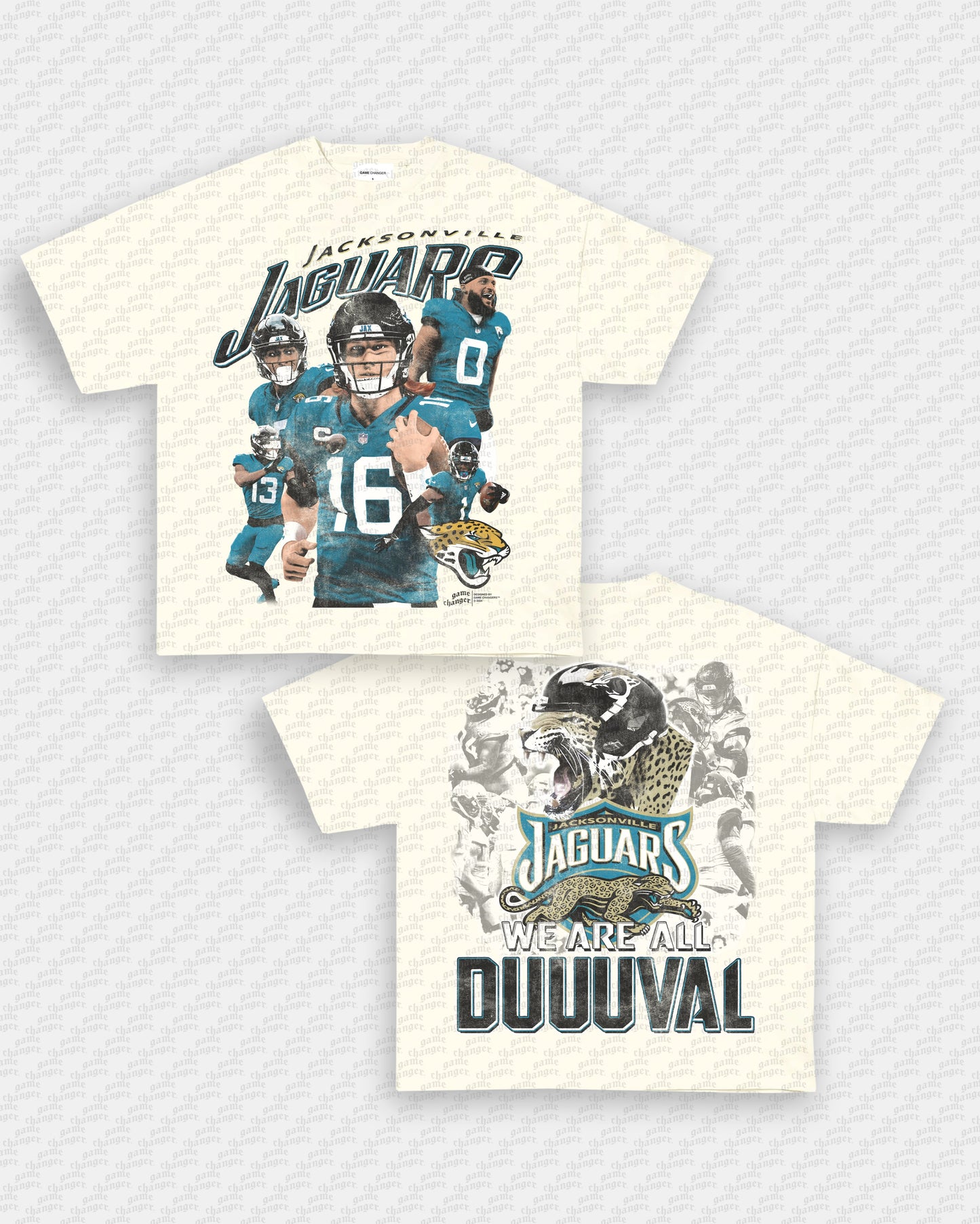 2024 JAGUARS TEE - [DS]