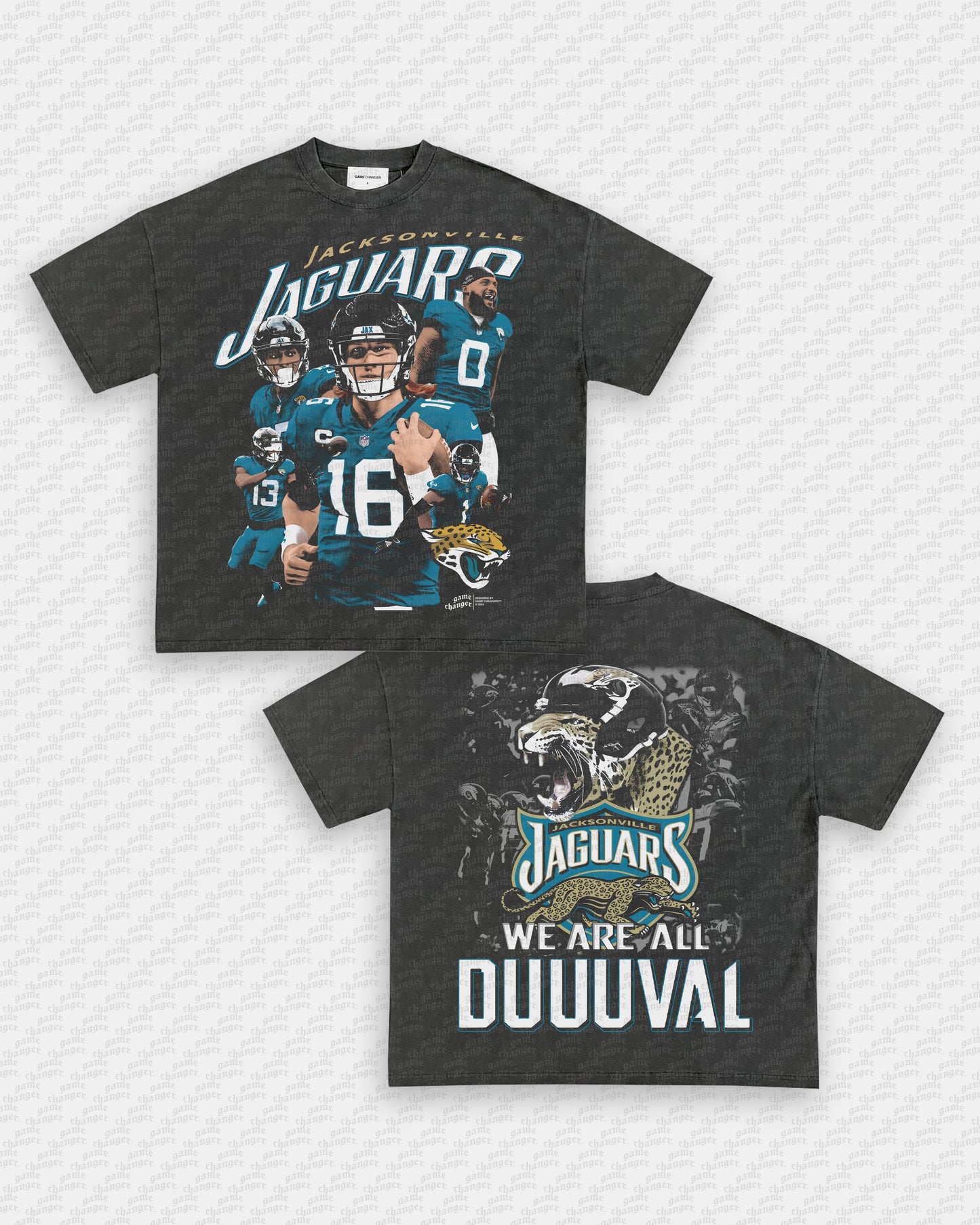 2024 JAGUARS TEE - [DS]