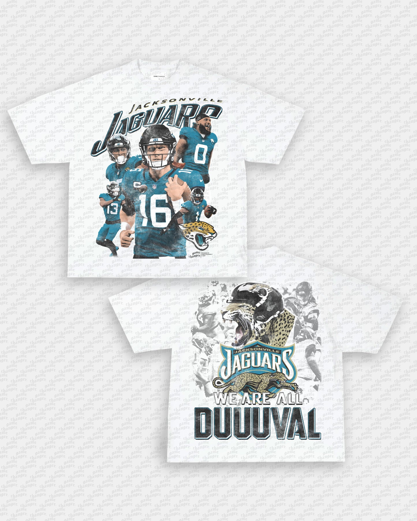 2024 JAGUARS TEE - [DS]