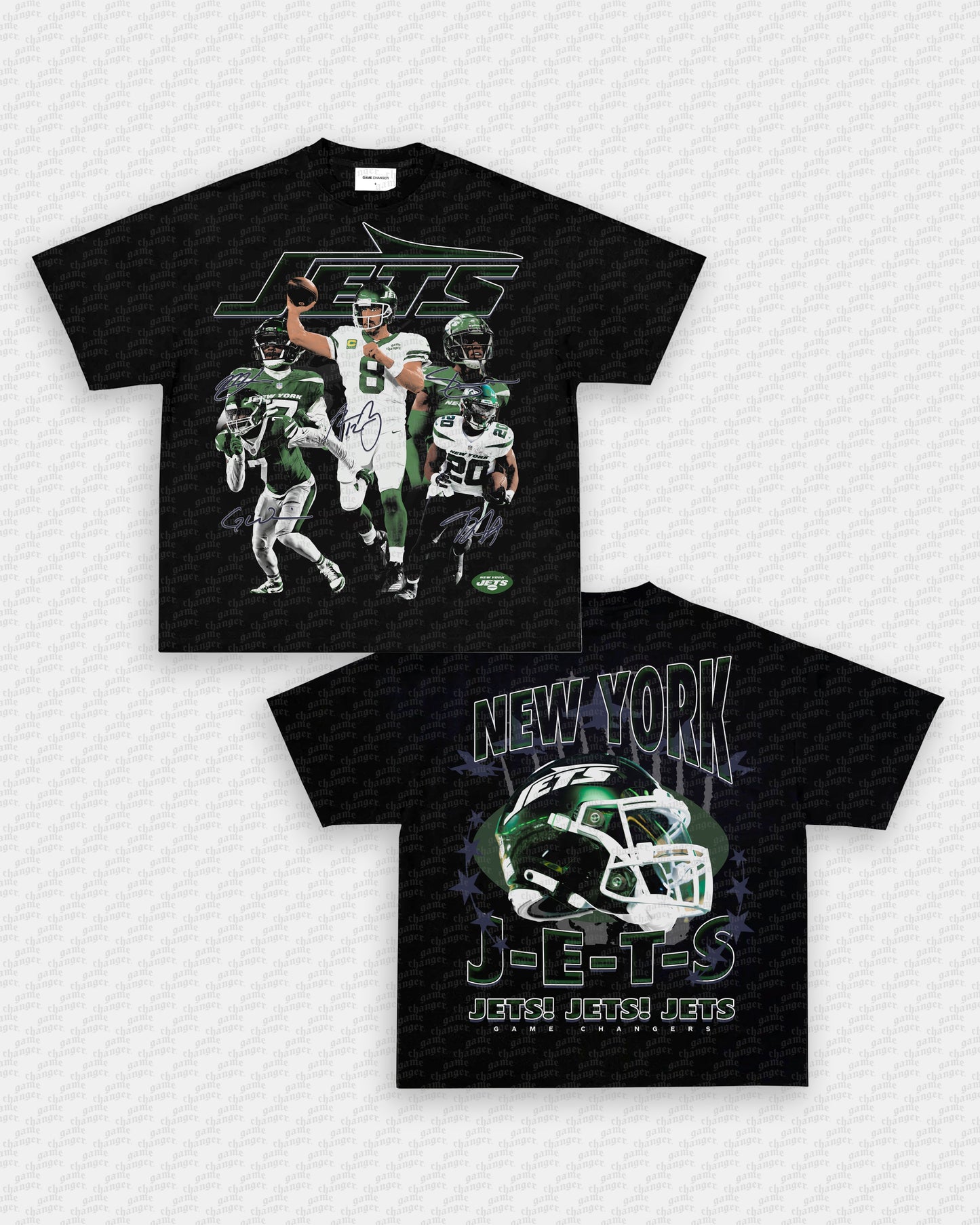 2024 JETS TEE - [DS]