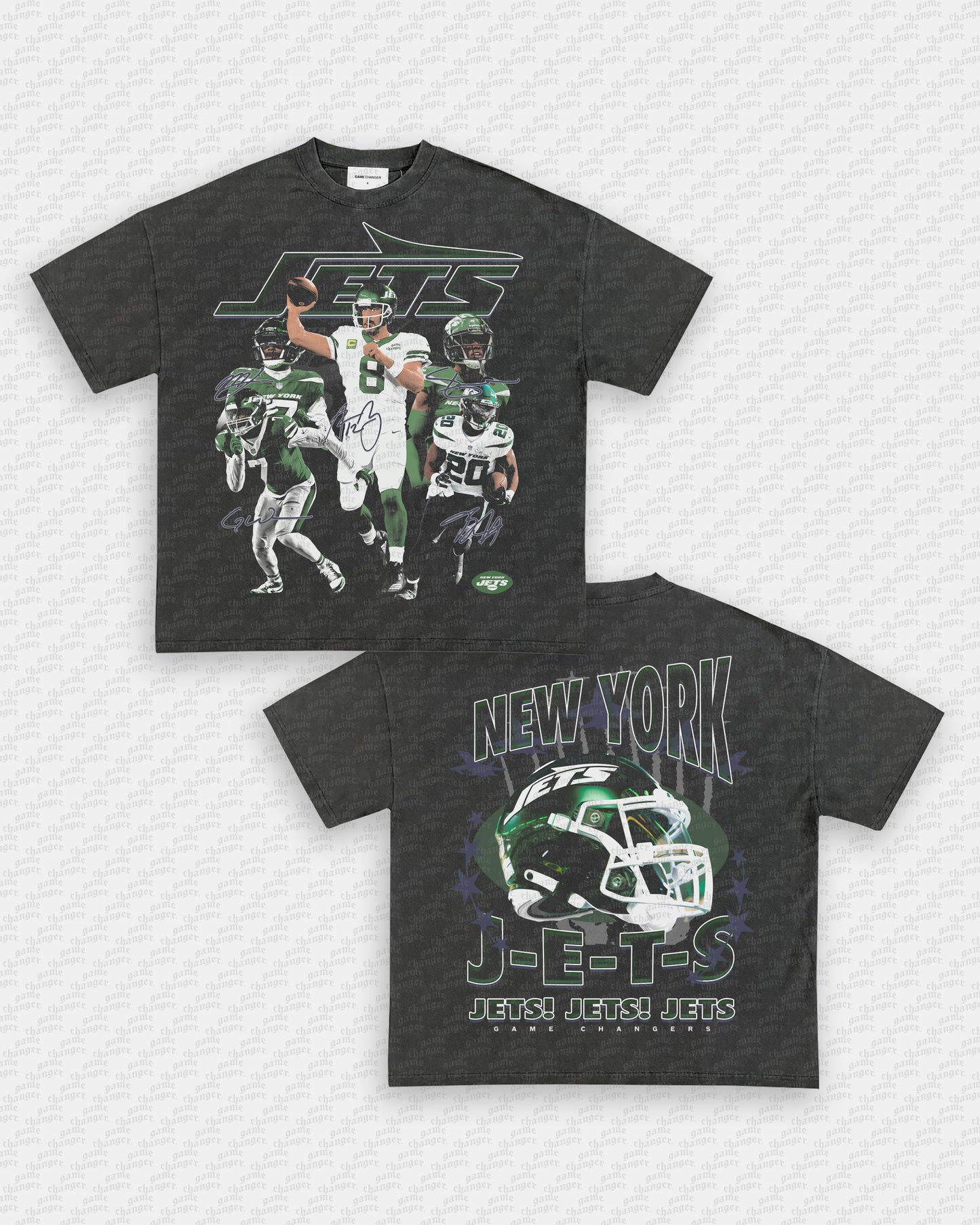 2024 JETS TEE - [DS]