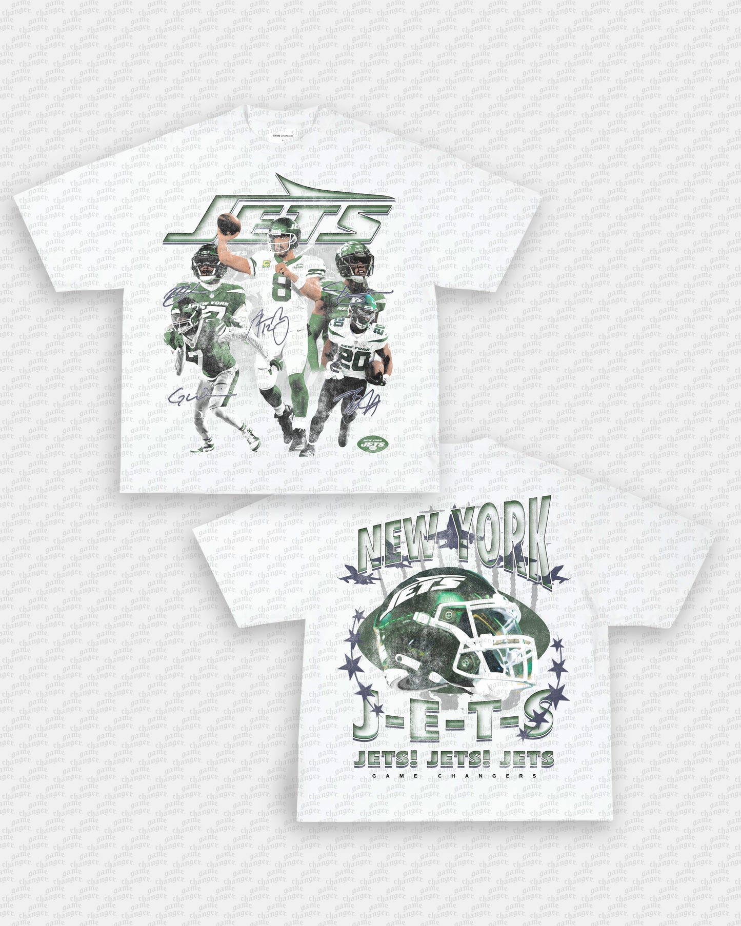 2024 JETS TEE - [DS]