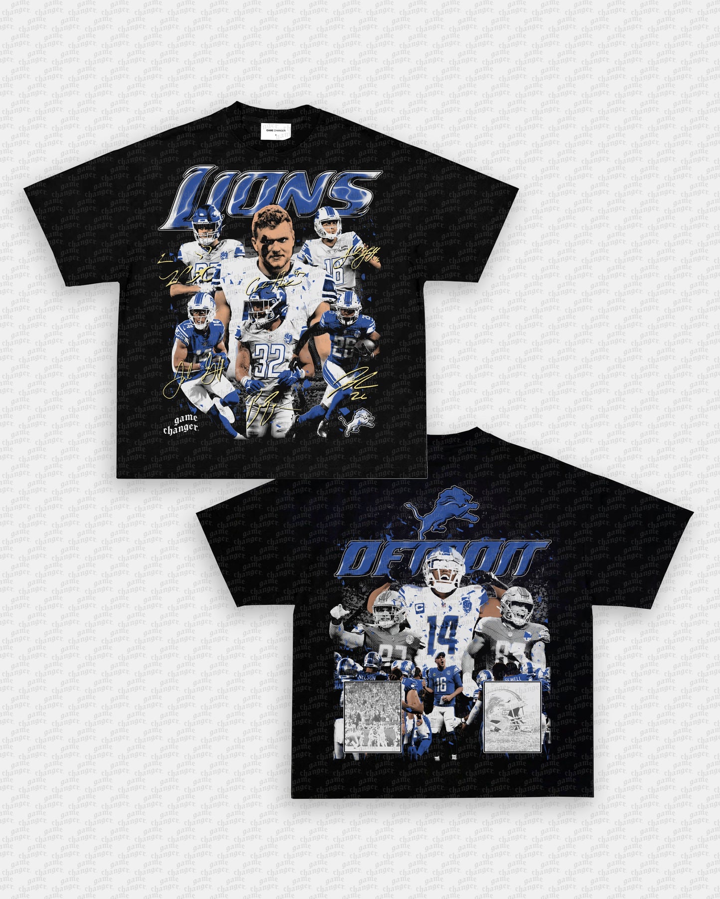 2024 LIONS TEE - [DS]