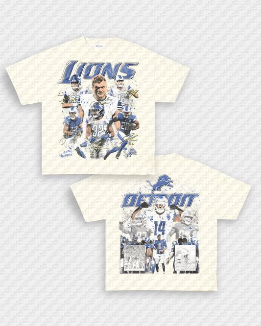 2024 LIONS TEE - [DS]