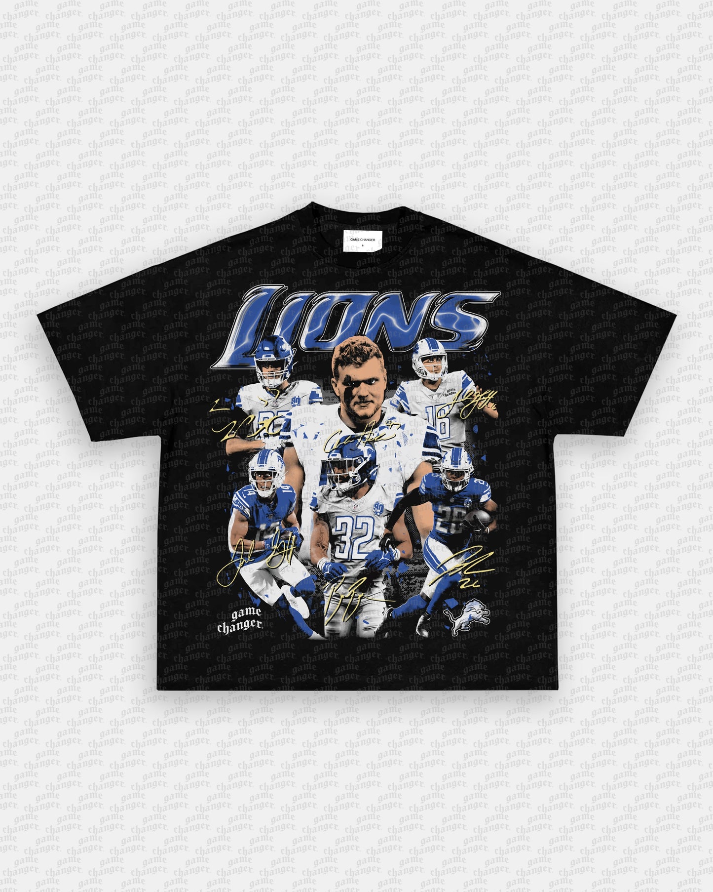 2024 LIONS V2 TEE