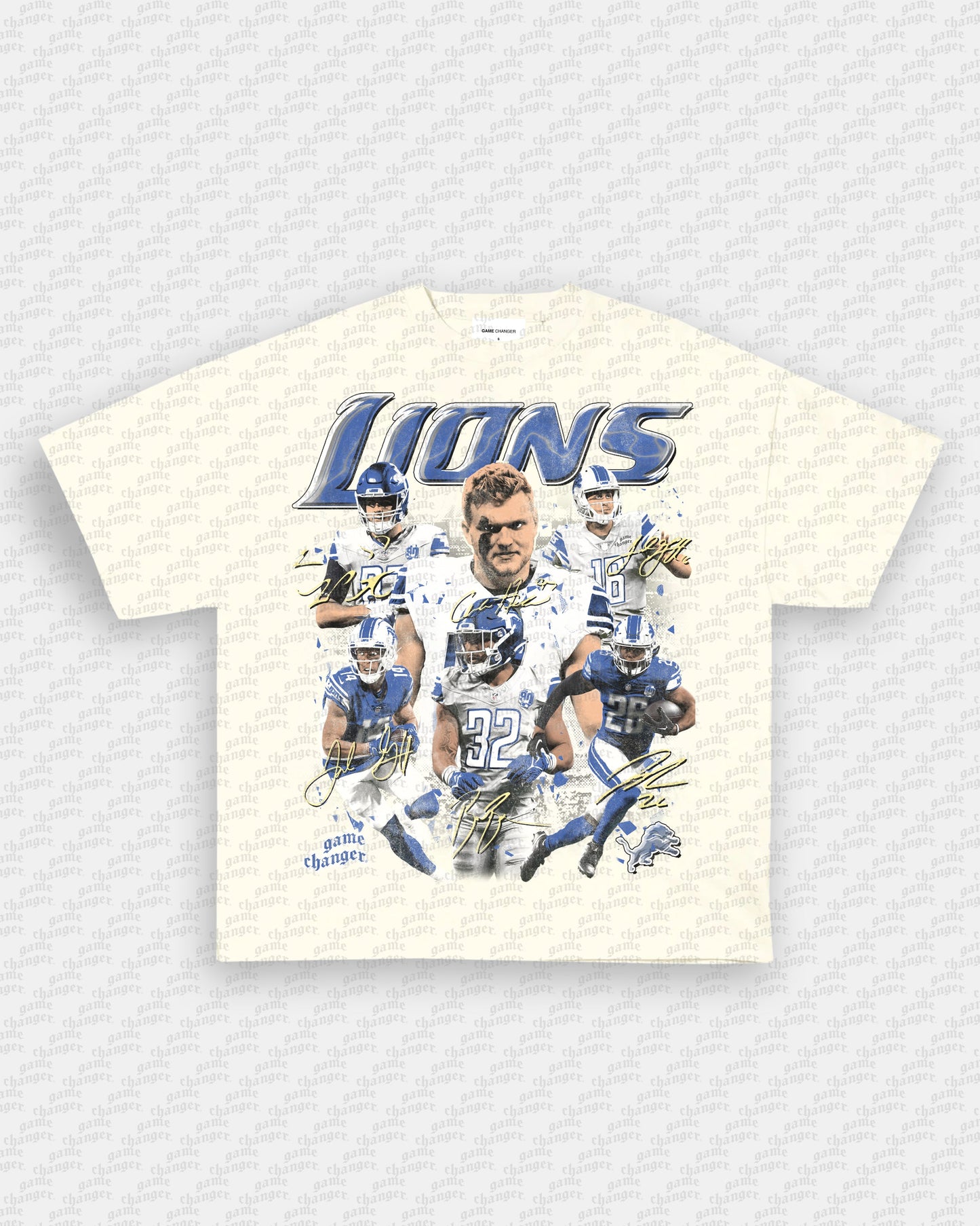 2024 LIONS V2 TEE