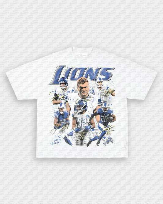 2024 LIONS V2 TEE