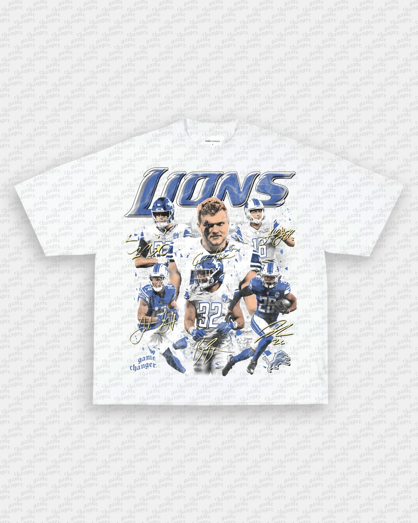 2024 LIONS V2 TEE