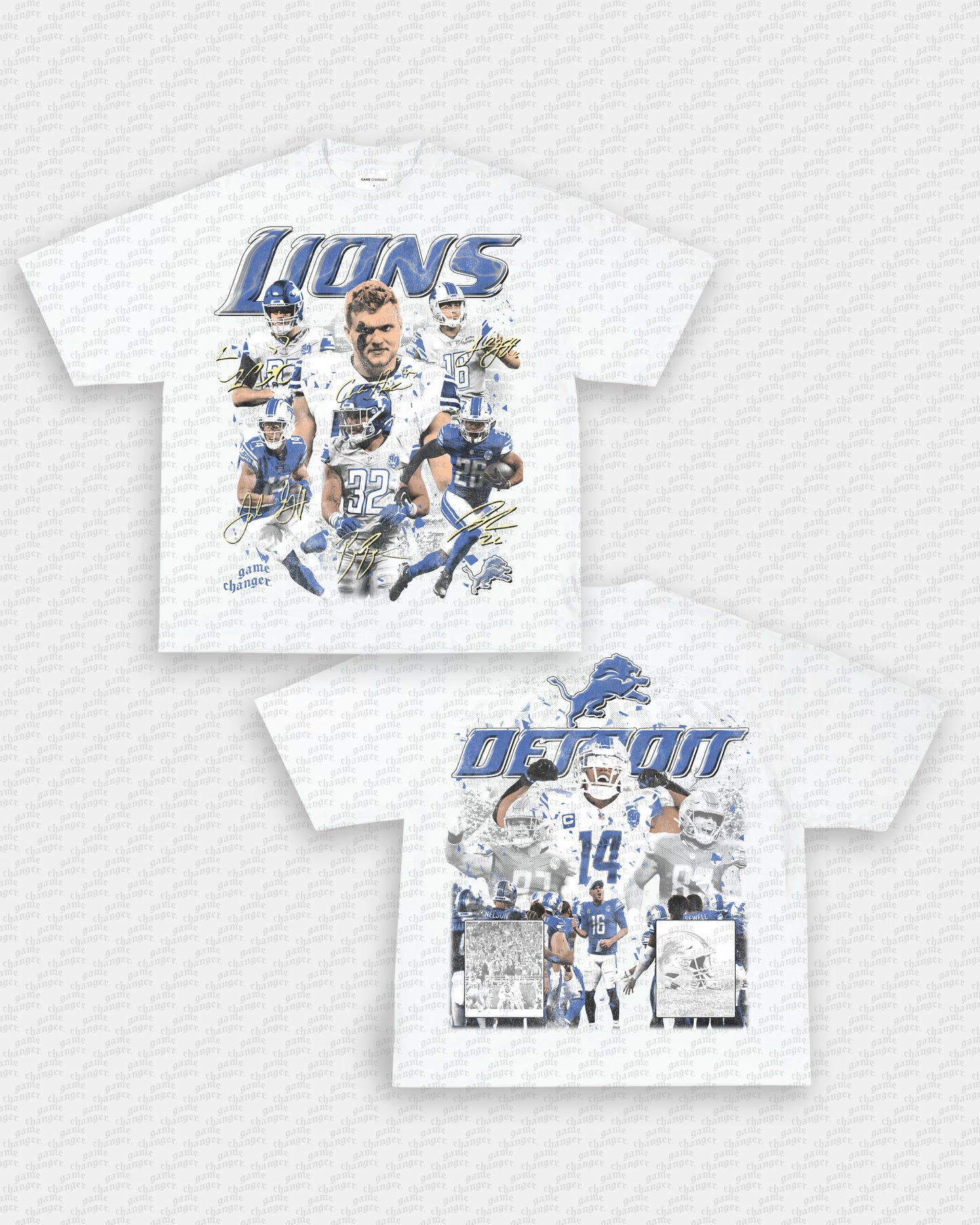 2024 LIONS TEE - [DS]