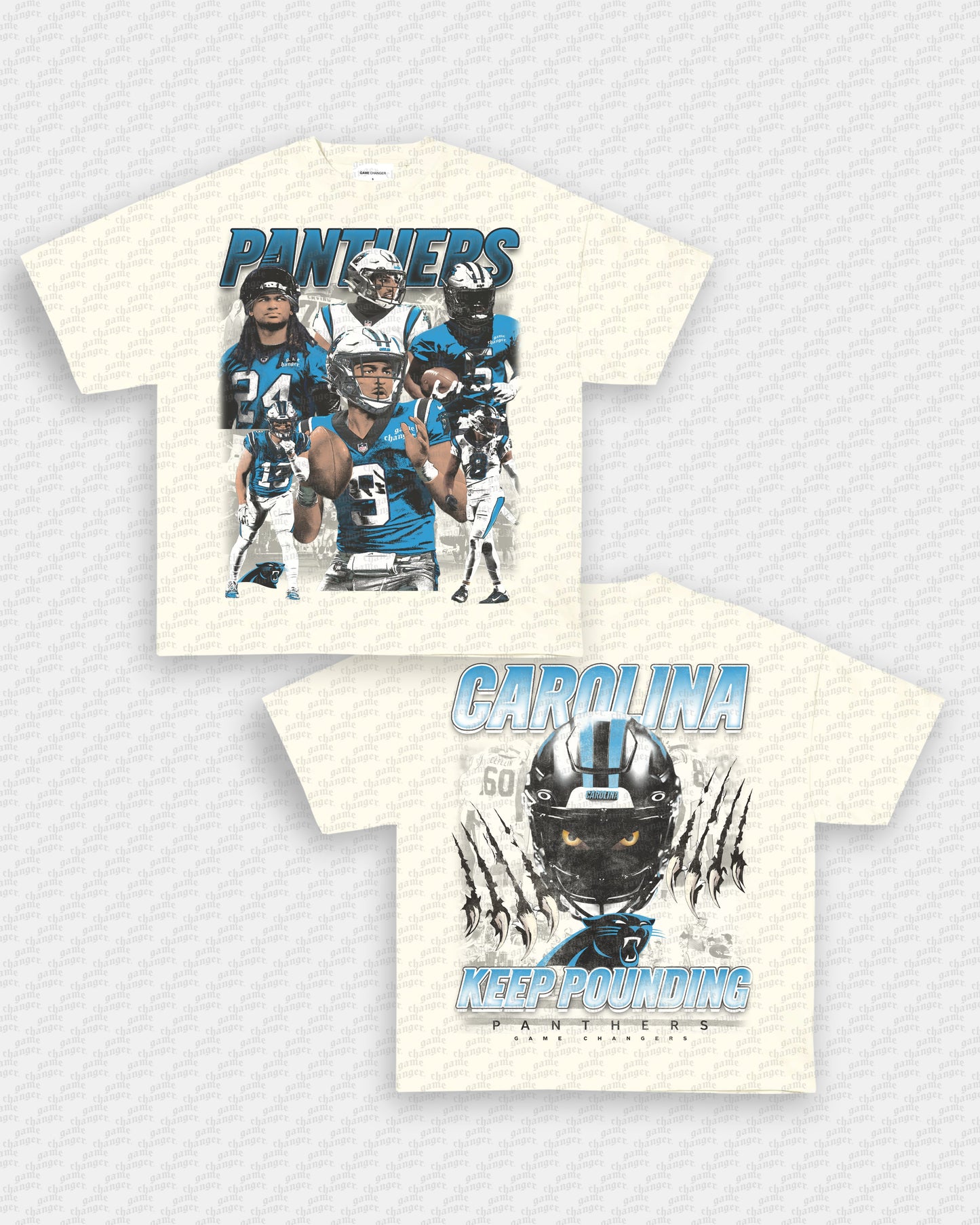 2024 PANTHERS TEE - [DS]