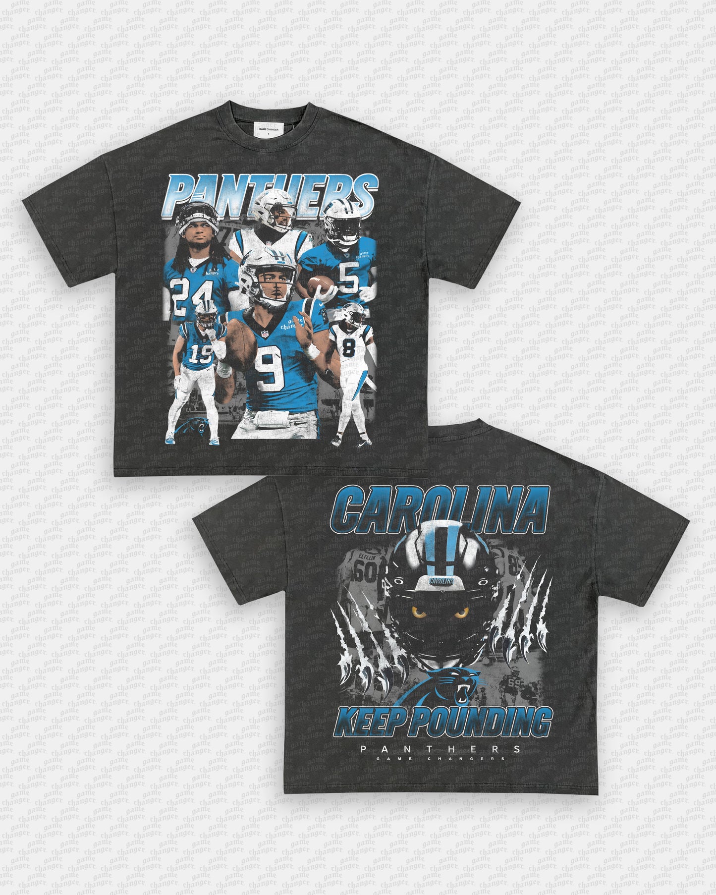 2024 PANTHERS TEE - [DS]