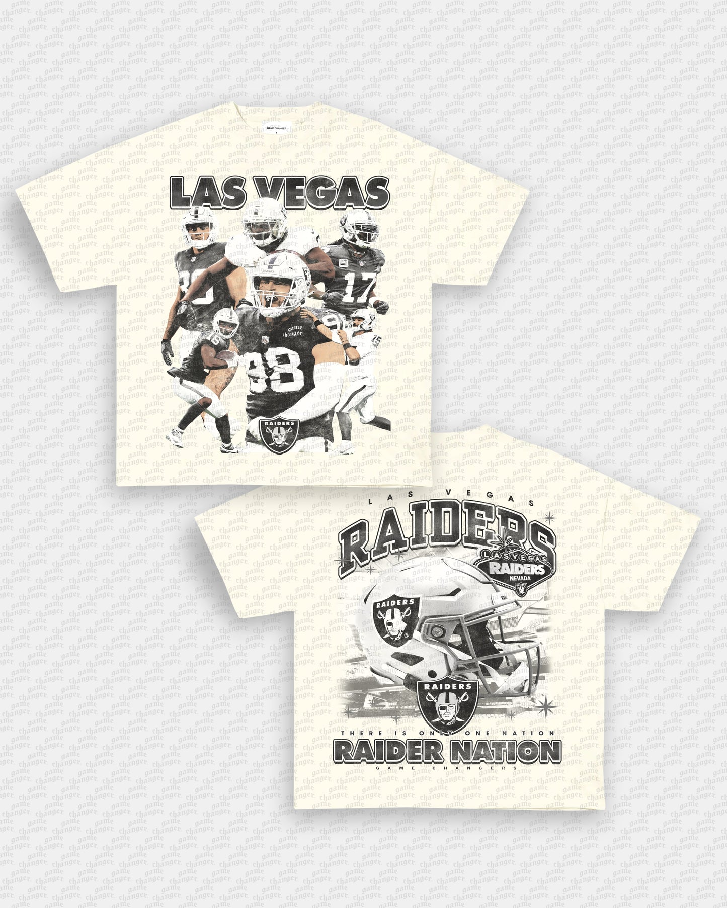 2024 RAIDERS TEE - [DS]