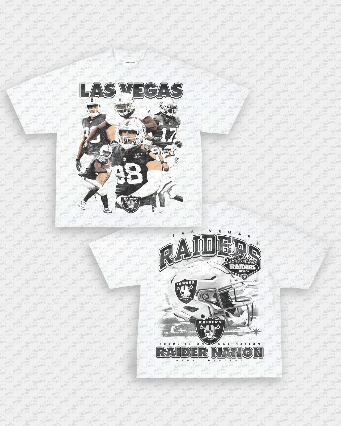 2024 RAIDERS TEE - [DS]