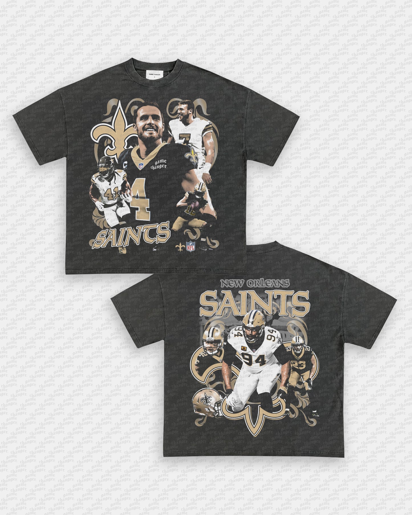 2024 SAINTS TEE - [DS]