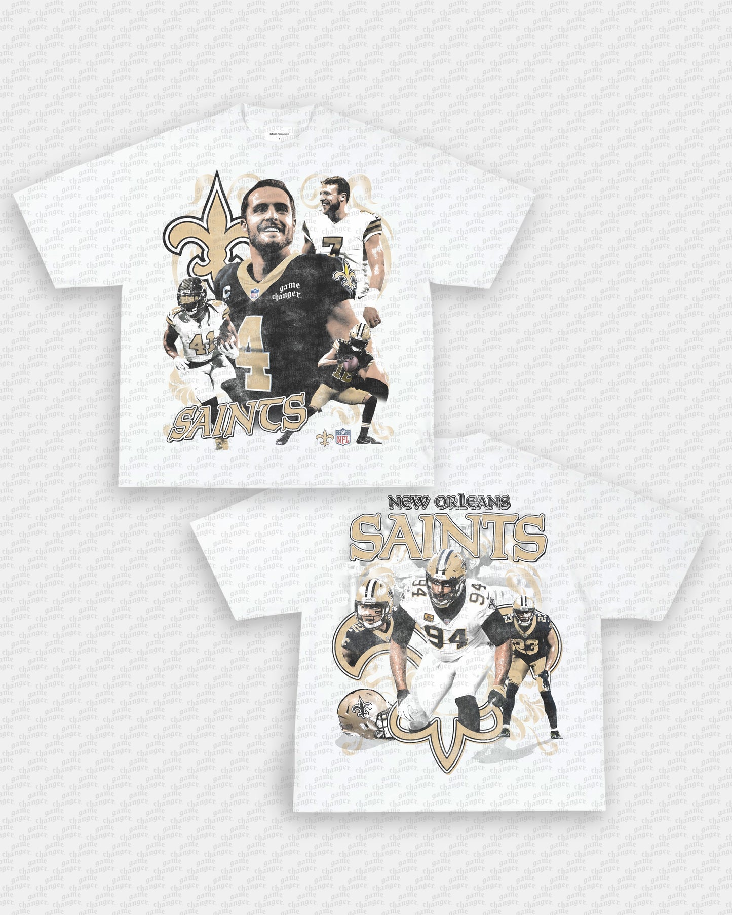 2024 SAINTS TEE - [DS]