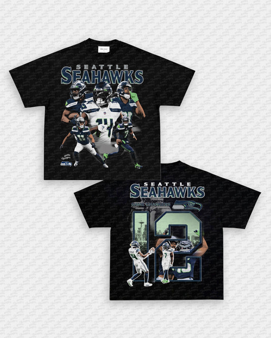 2024 SEAHAWKS TEE - [DS]