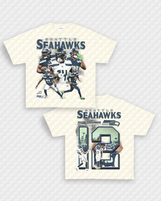 2024 SEAHAWKS TEE - [DS]