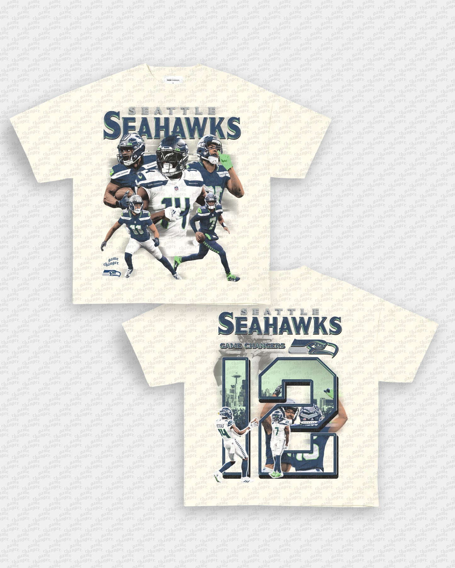 2024 SEAHAWKS TEE - [DS]