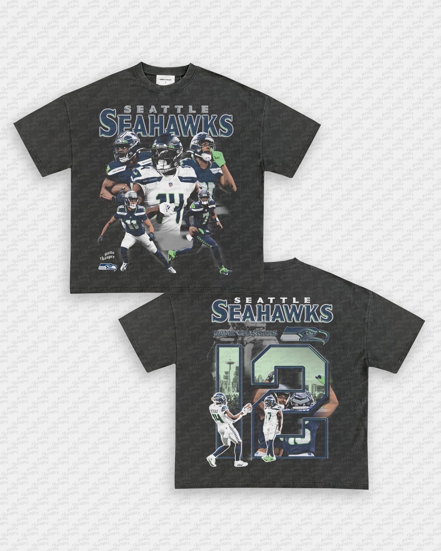 2024 SEAHAWKS TEE - [DS]