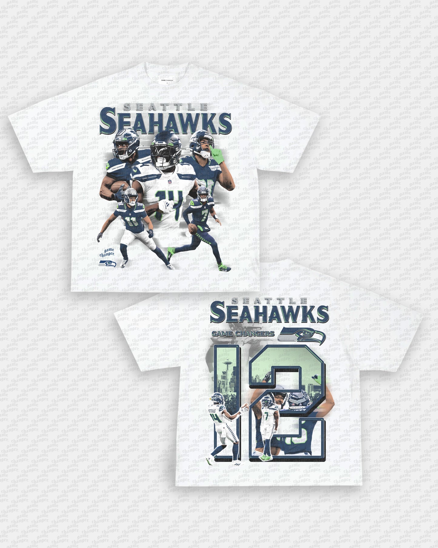 2024 SEAHAWKS TEE - [DS]