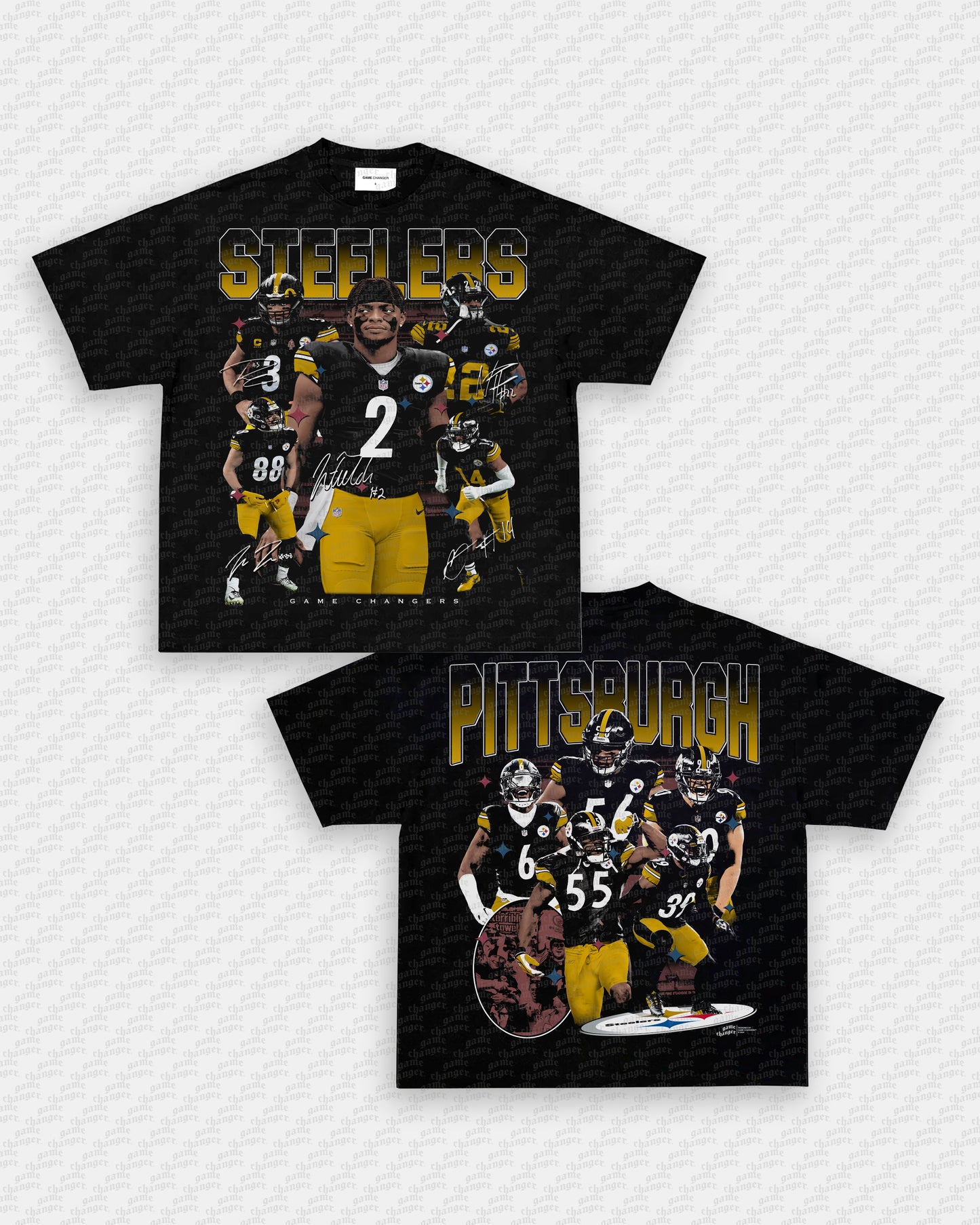 2024 STEELERS TEE - [DS]