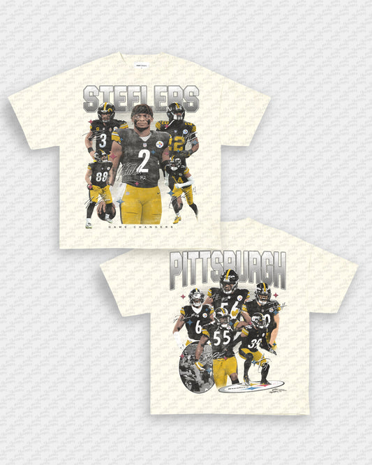 2024 STEELERS TEE - [DS]