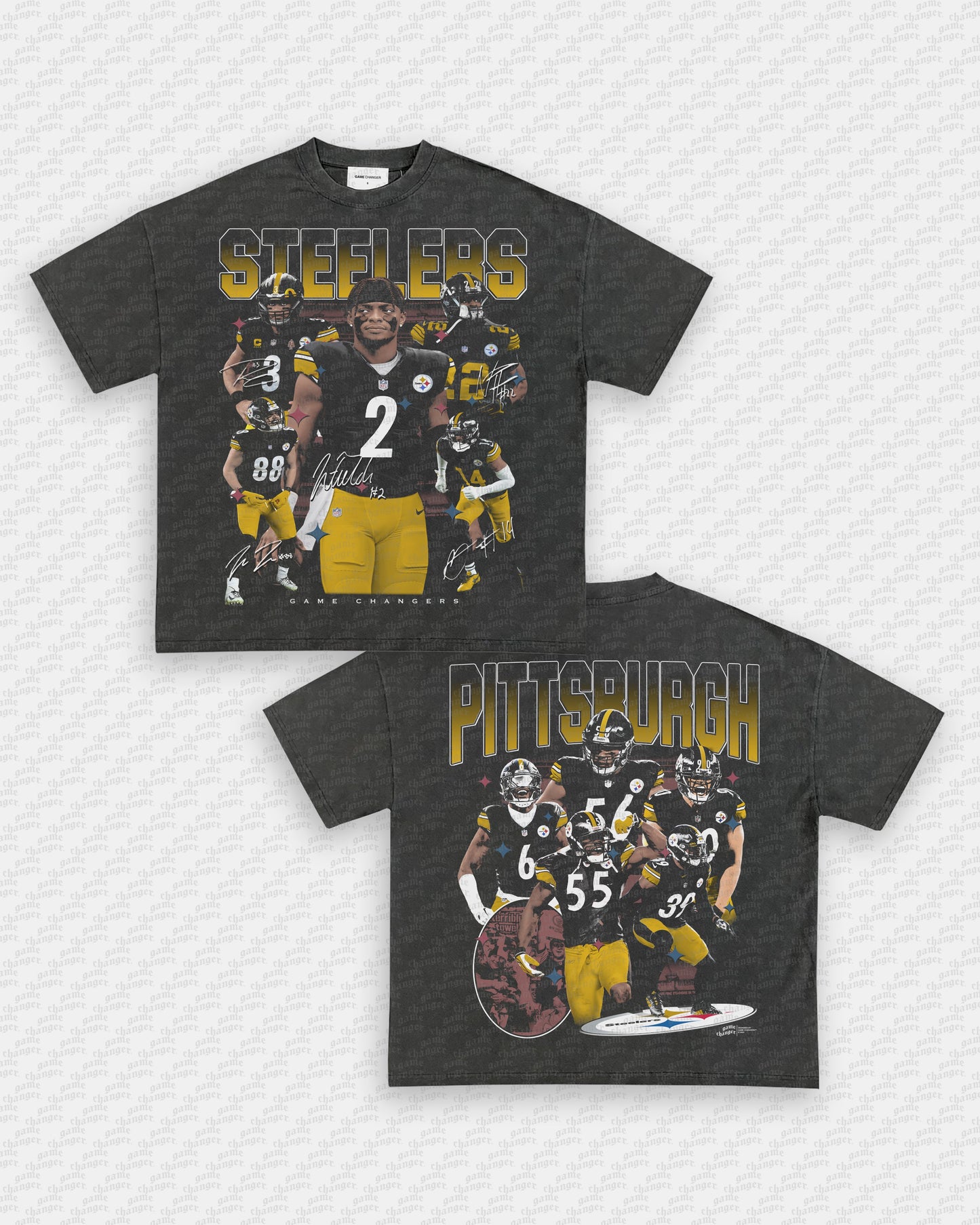 2024 STEELERS TEE - [DS]