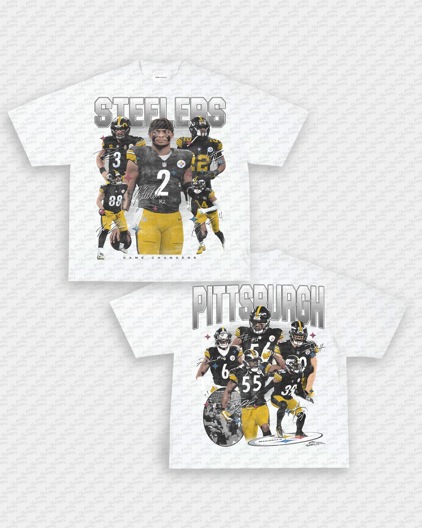 2024 STEELERS TEE - [DS]