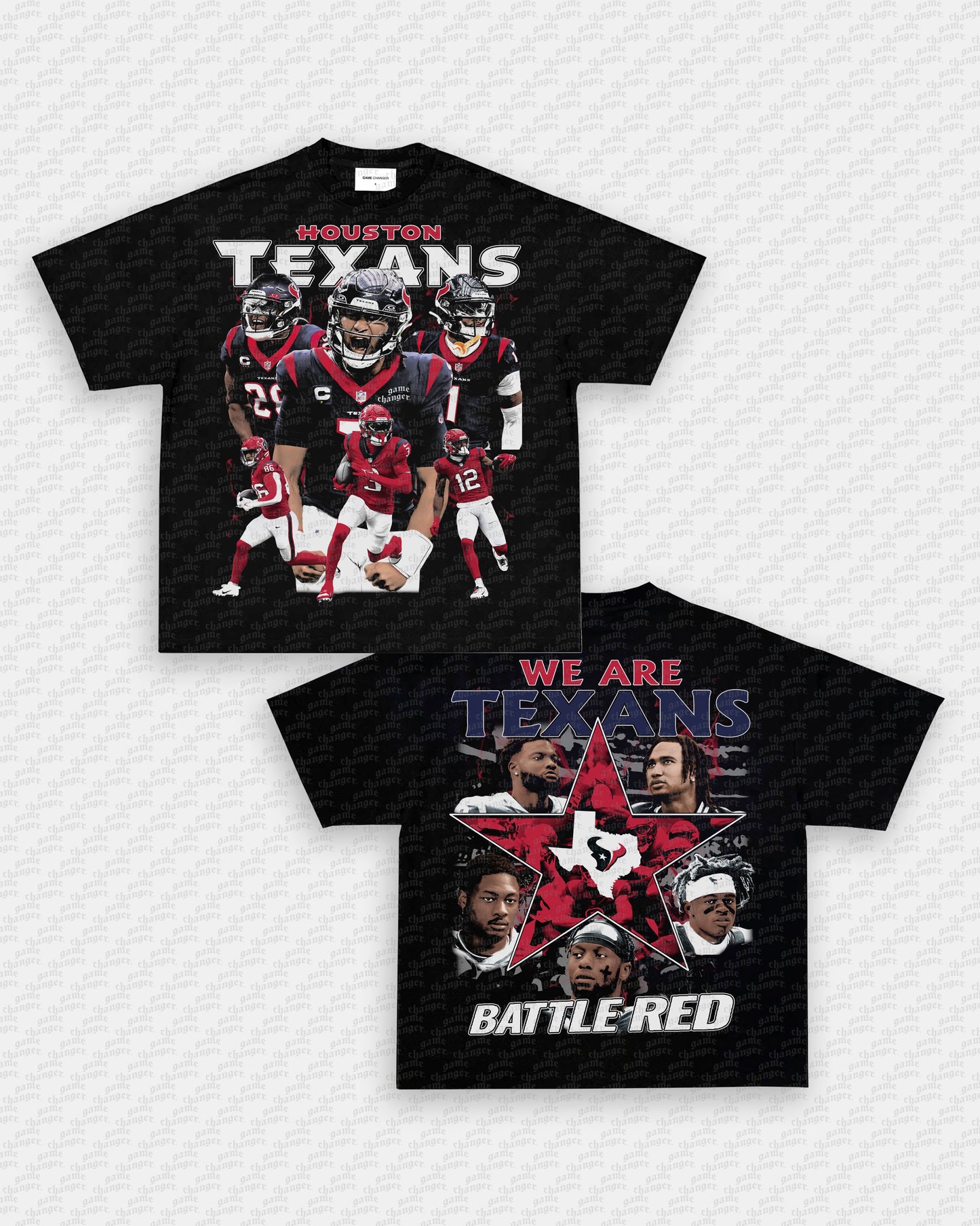 2024 TEXANS TEE - [DS]