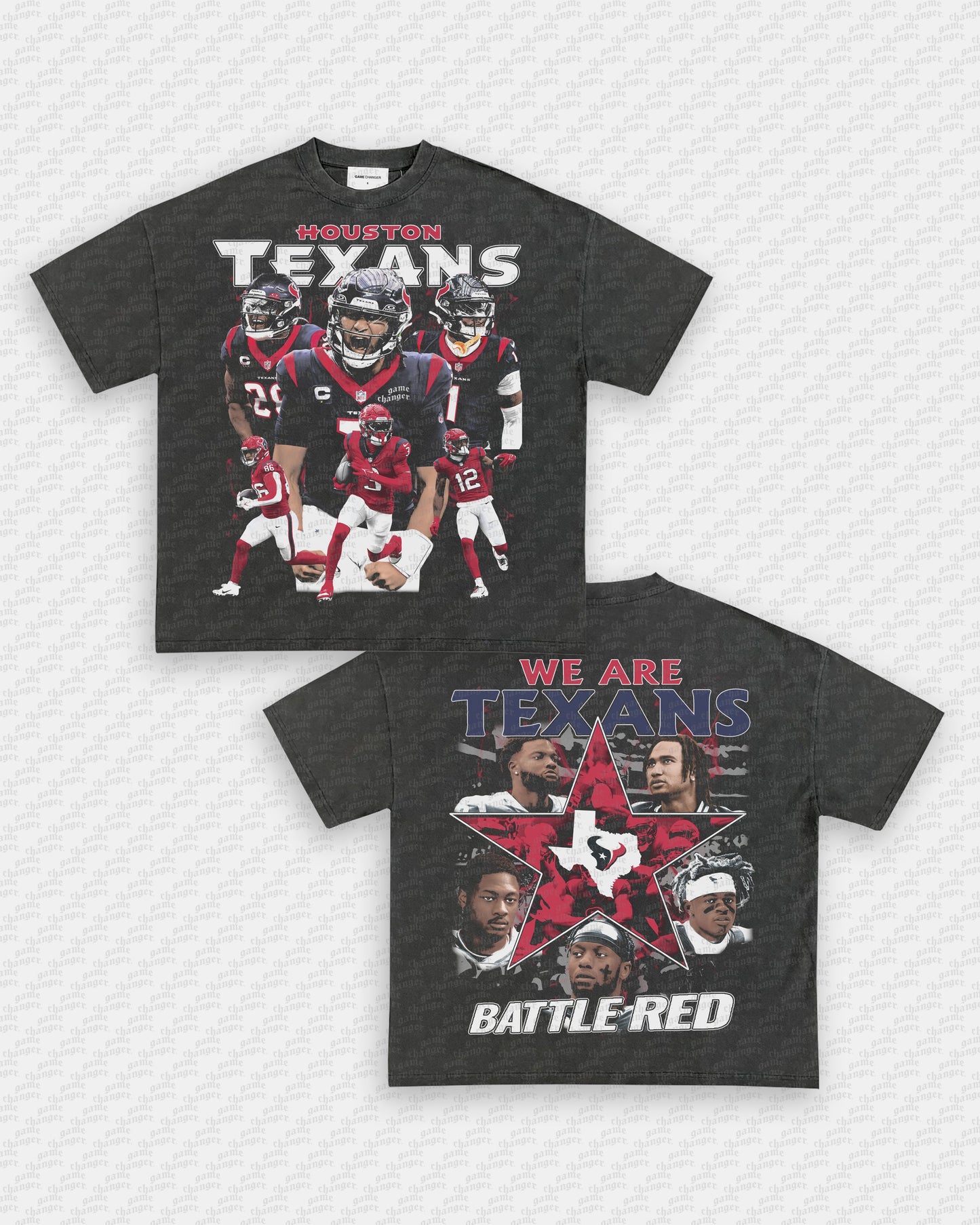 2024 TEXANS TEE - [DS]