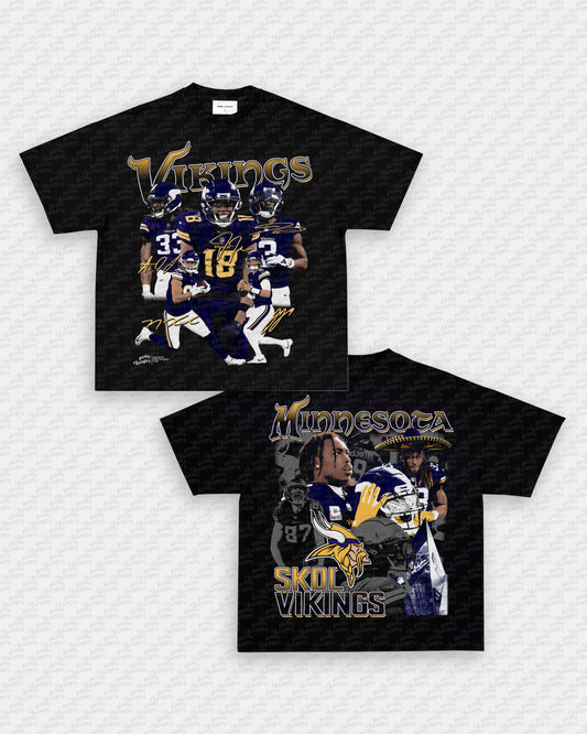 2024 VIKINGS TEE - [DS]