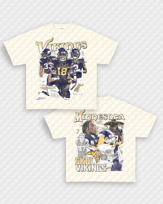 2024 VIKINGS TEE - [DS]