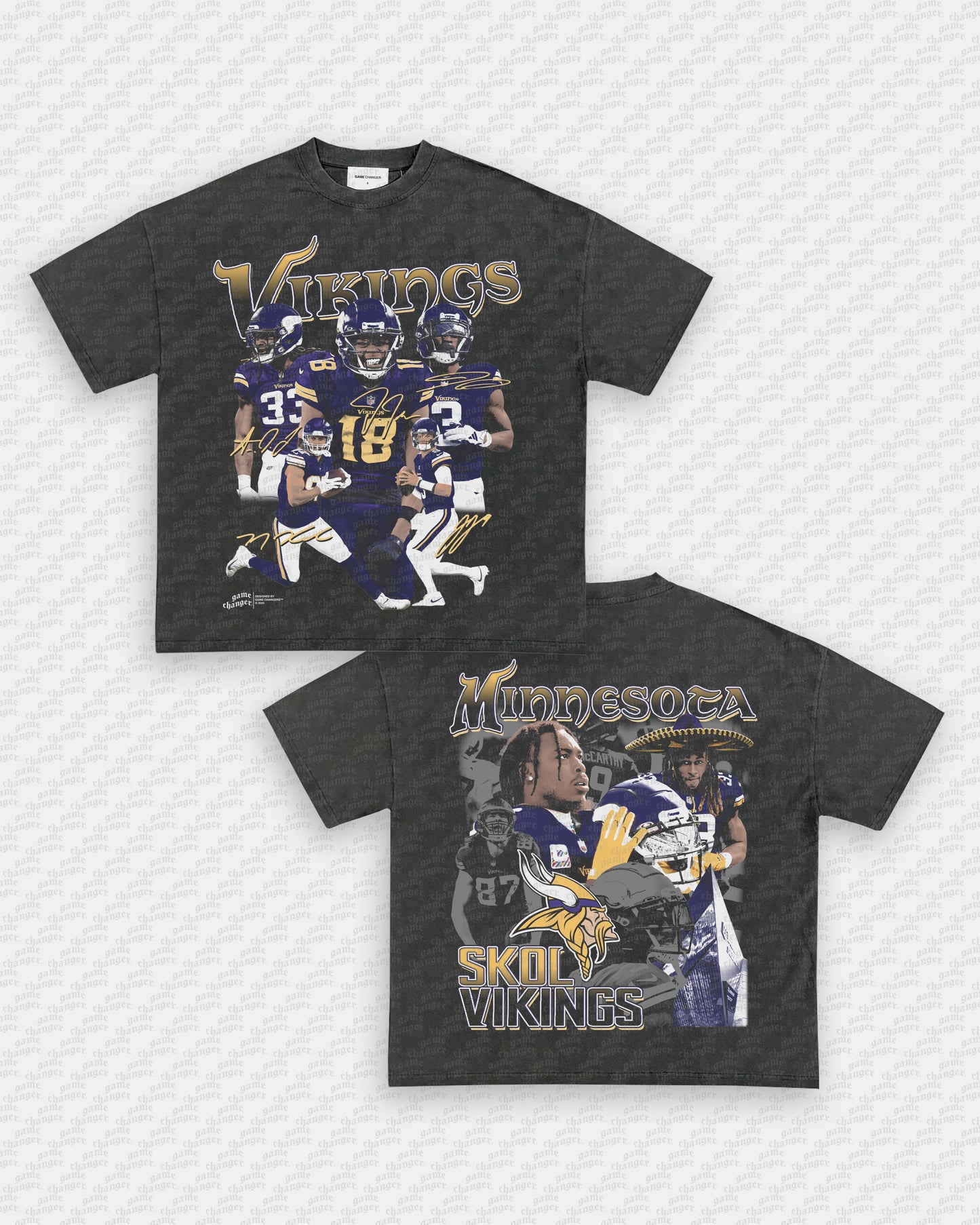 2024 VIKINGS TEE - [DS]