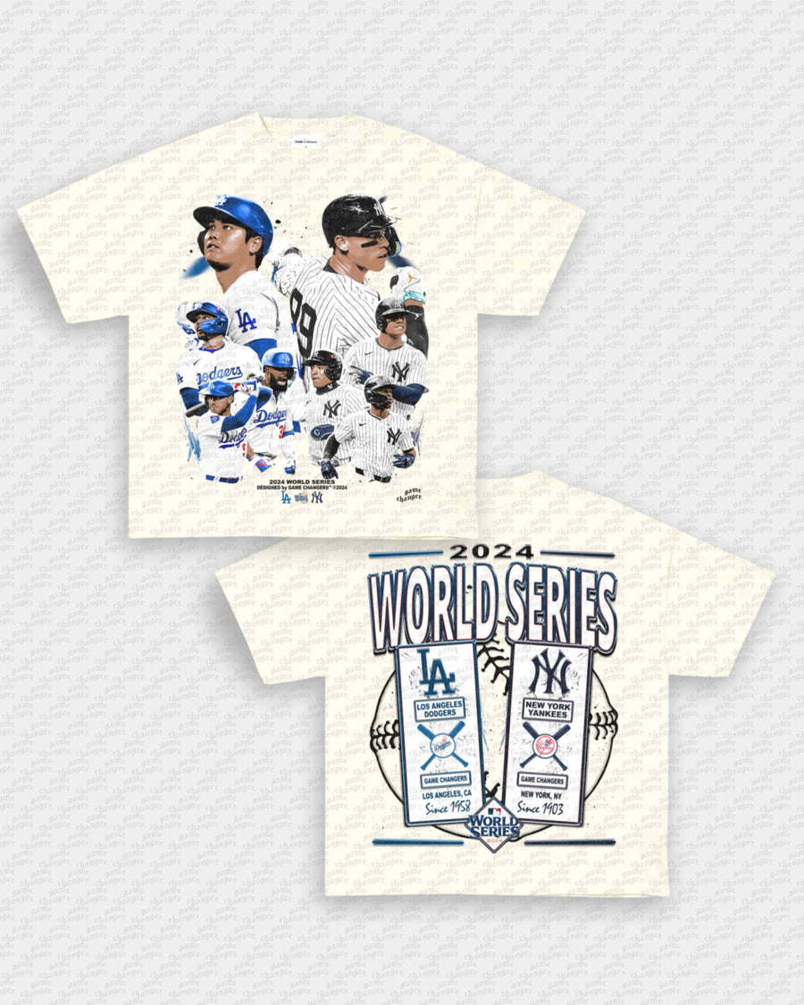 2024 WORLD SERIES TEE - [DS]