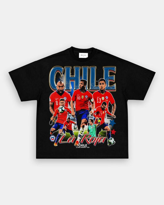 2024 CHILE TEE - GAME CHANGERS