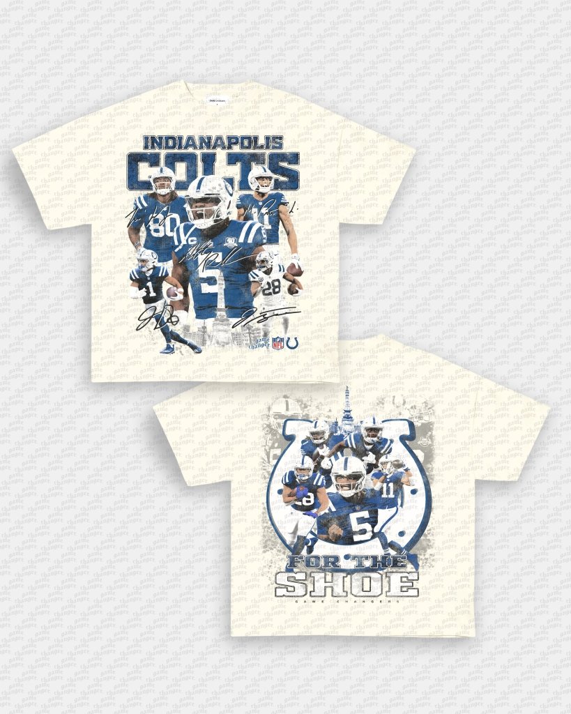 2024 COLTS TEE - [DS] – PICKSIX™
