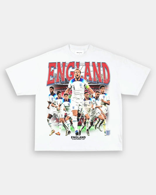 2024 ENGLAND TEE - GAME CHANGERS