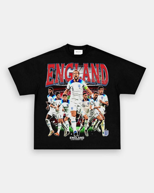 2024 ENGLAND TEE - GAME CHANGERS